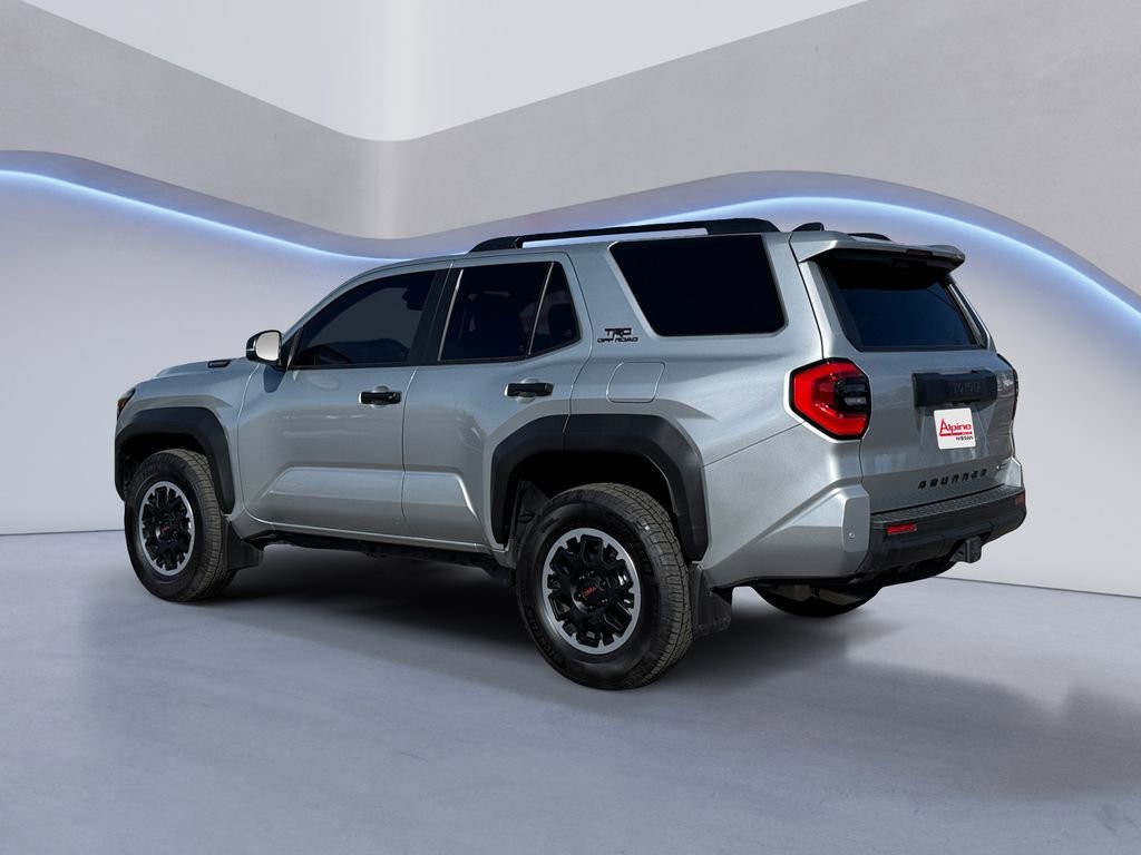 Used 2025 Toyota 4Runner TRD Off-Road image 3