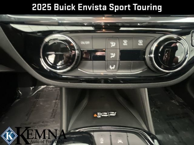 New 2025 Buick Envista Sport Touring w/ Convenience II Package image 34