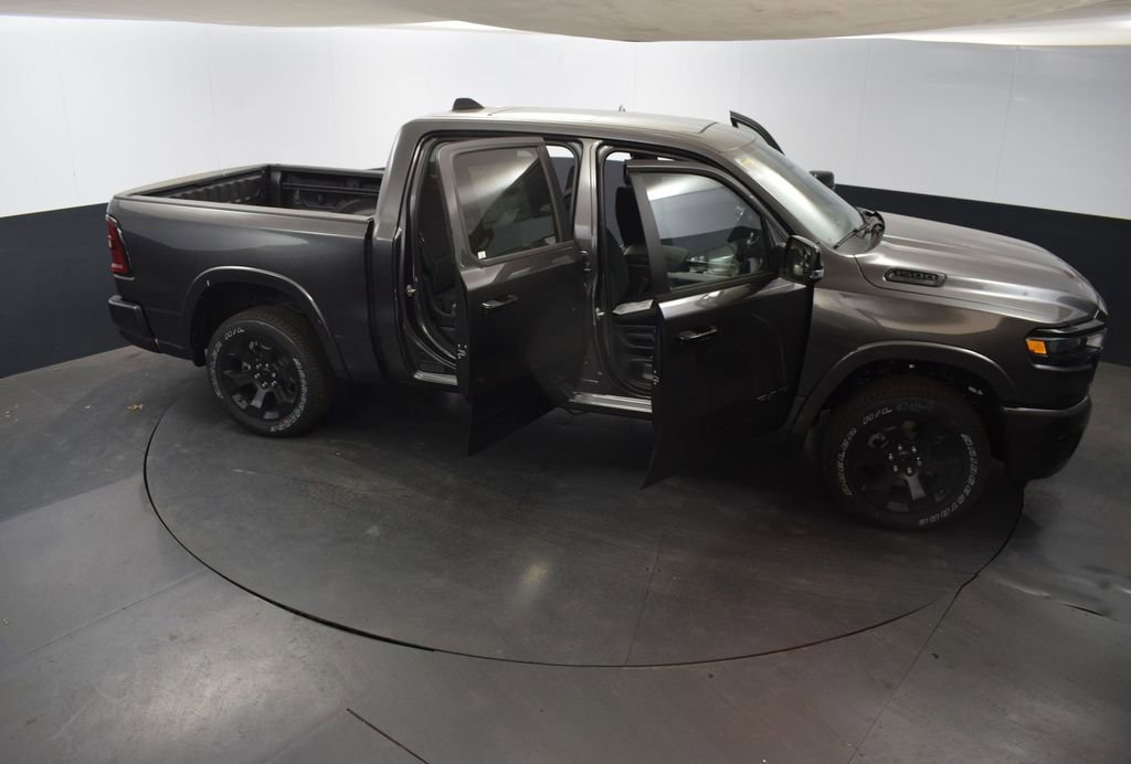 Used 2025 RAM 1500 Big Horn image 56