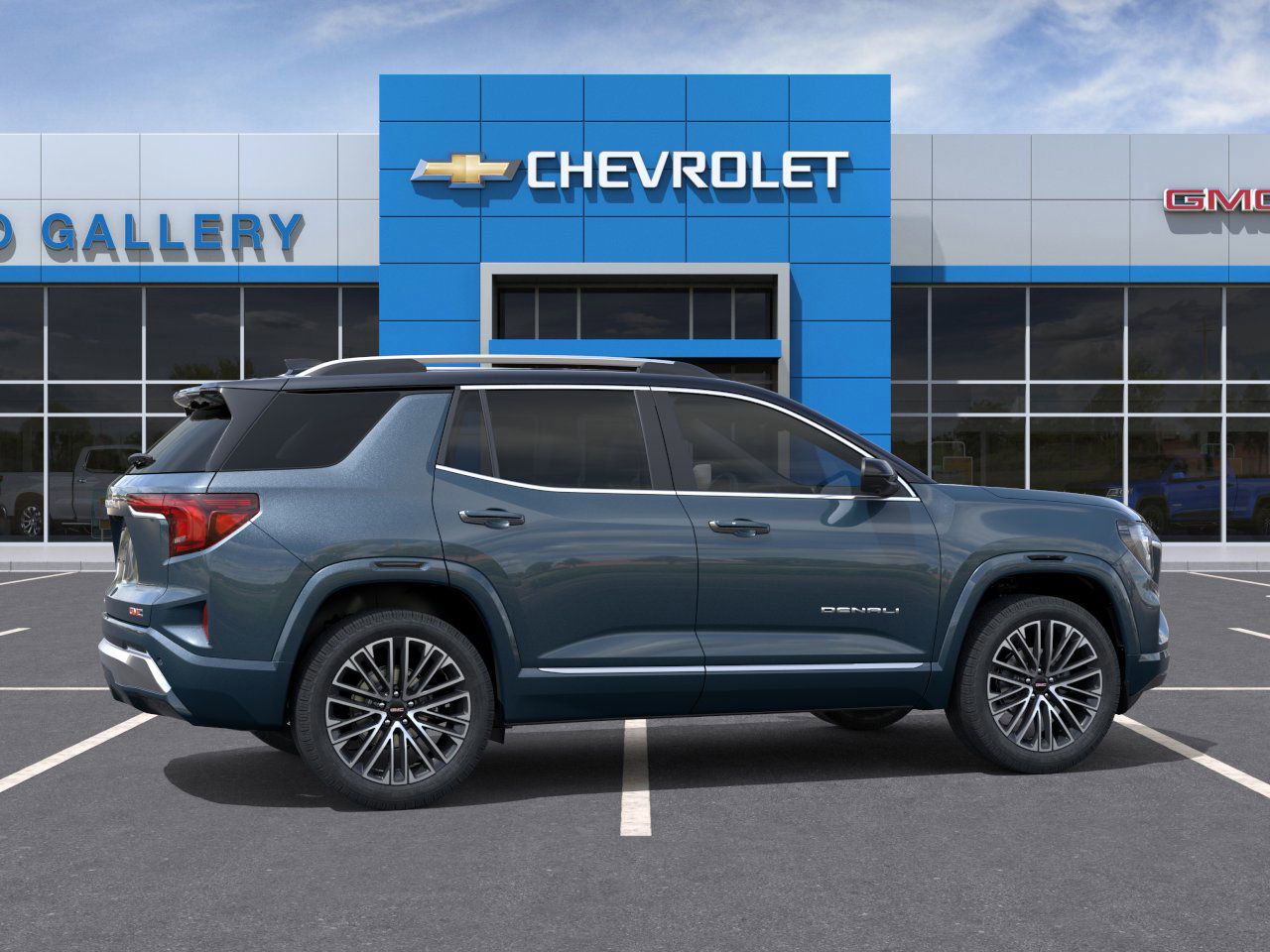 New 2026 GMC Terrain Denali w/ LPO, Floor Liner Package image 6