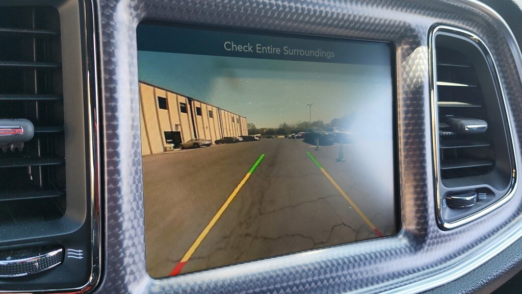 Used 2016 Dodge Challenger SRT Hellcat RWD image 38