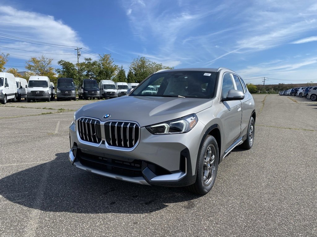 New 2026 BMW X1 xDrive28i w/ Technology Package video 1
