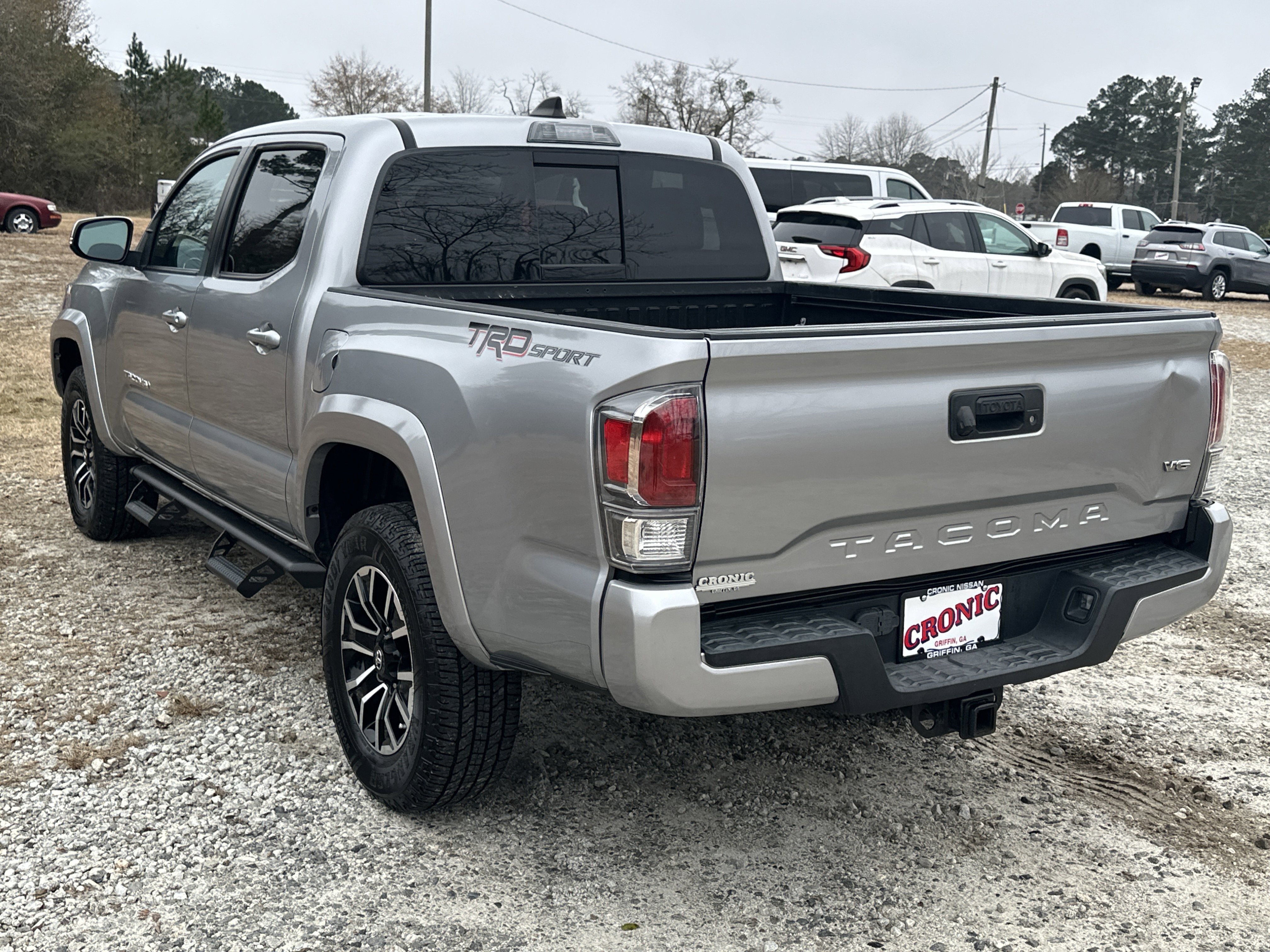 Used 2020 Toyota Tacoma TRD Sport image 7