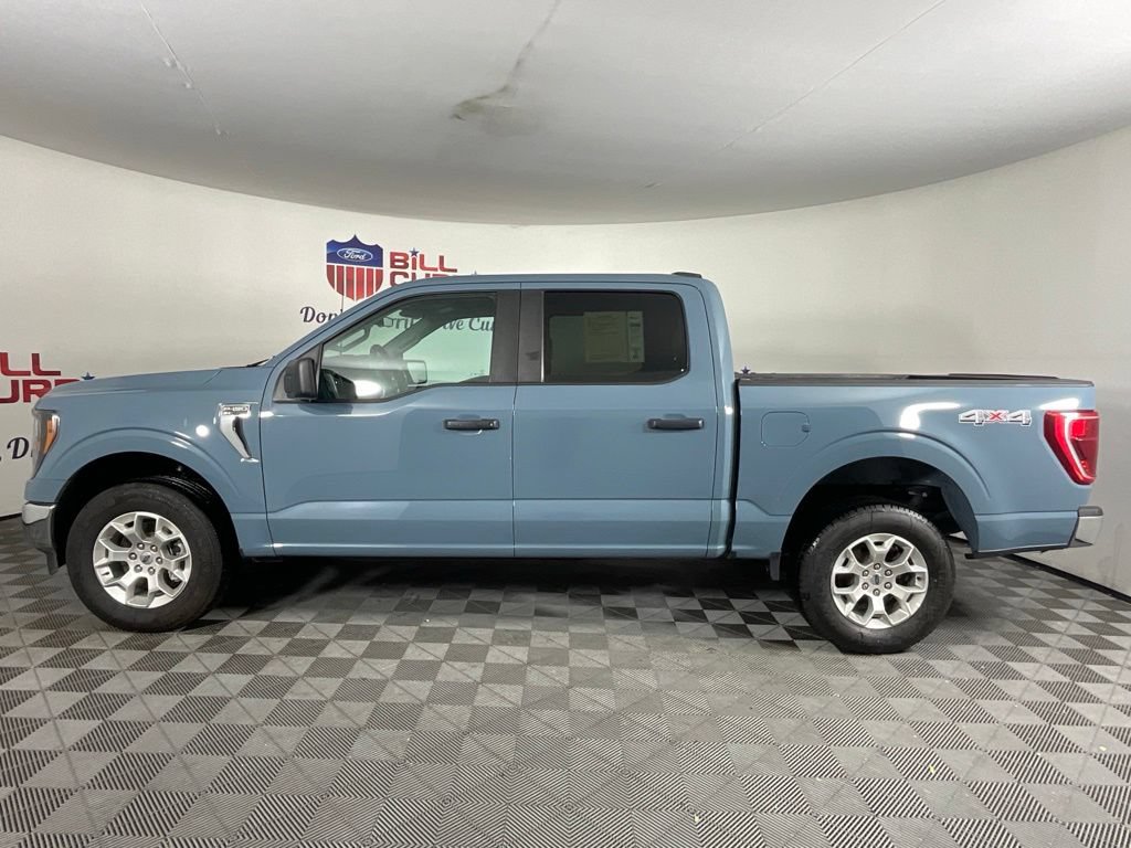 Certified 2023 Ford F150 XLT AWD/4WD image 6