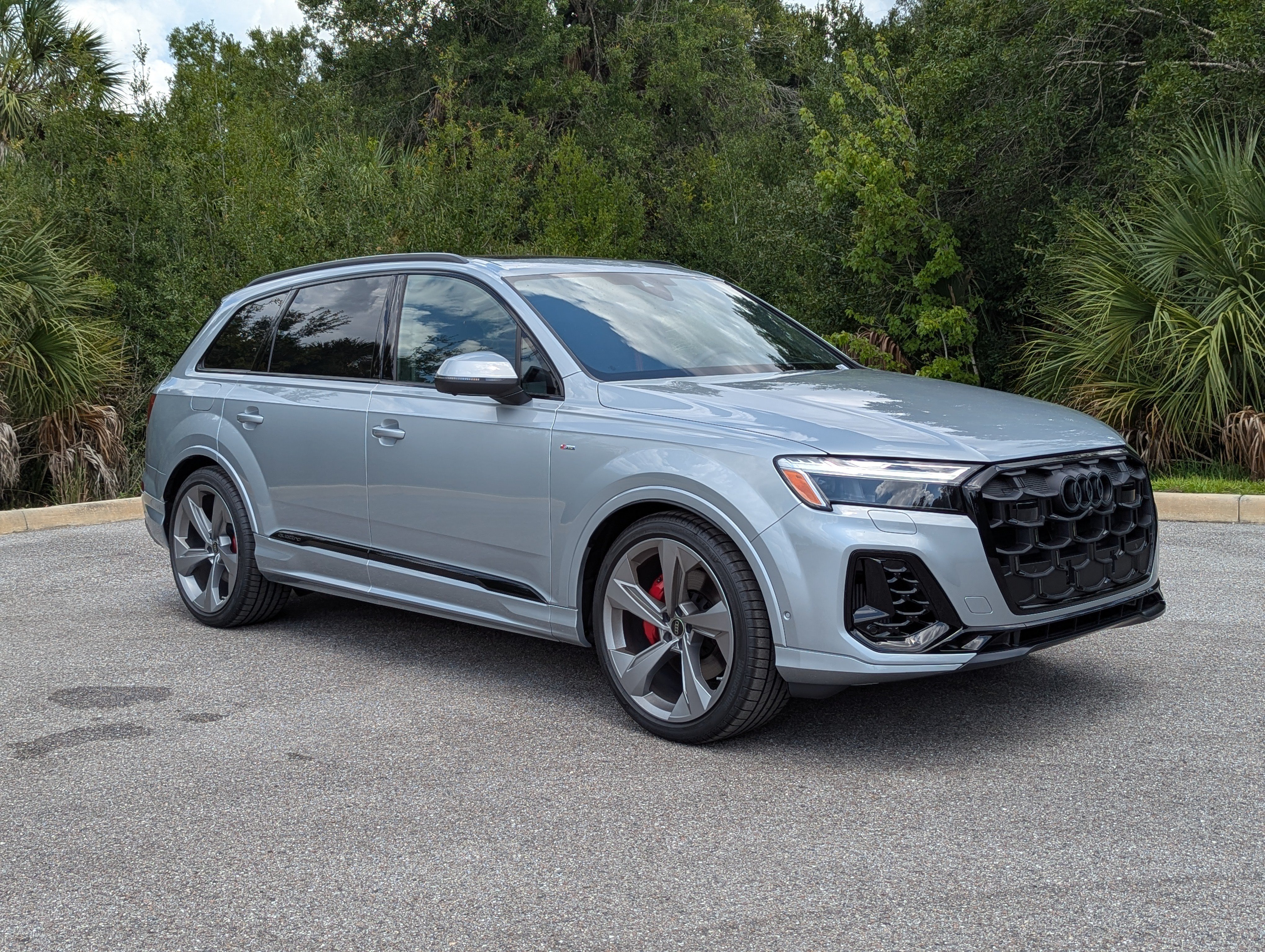 New 2026 Audi Q7 3.0T Prestige AWD/4WD image 1