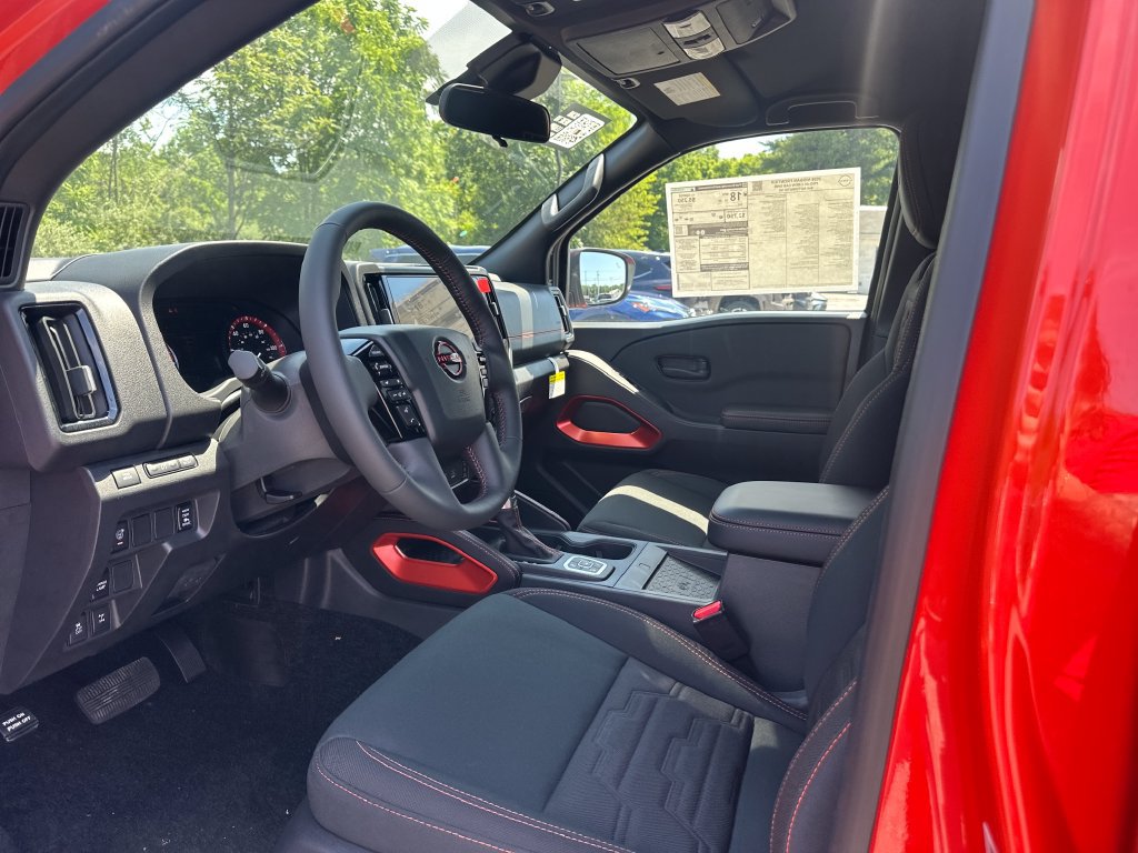 New 2026 Nissan Frontier PRO-4X w/ Pro-4x Convenience Package AWD/4WD image 9