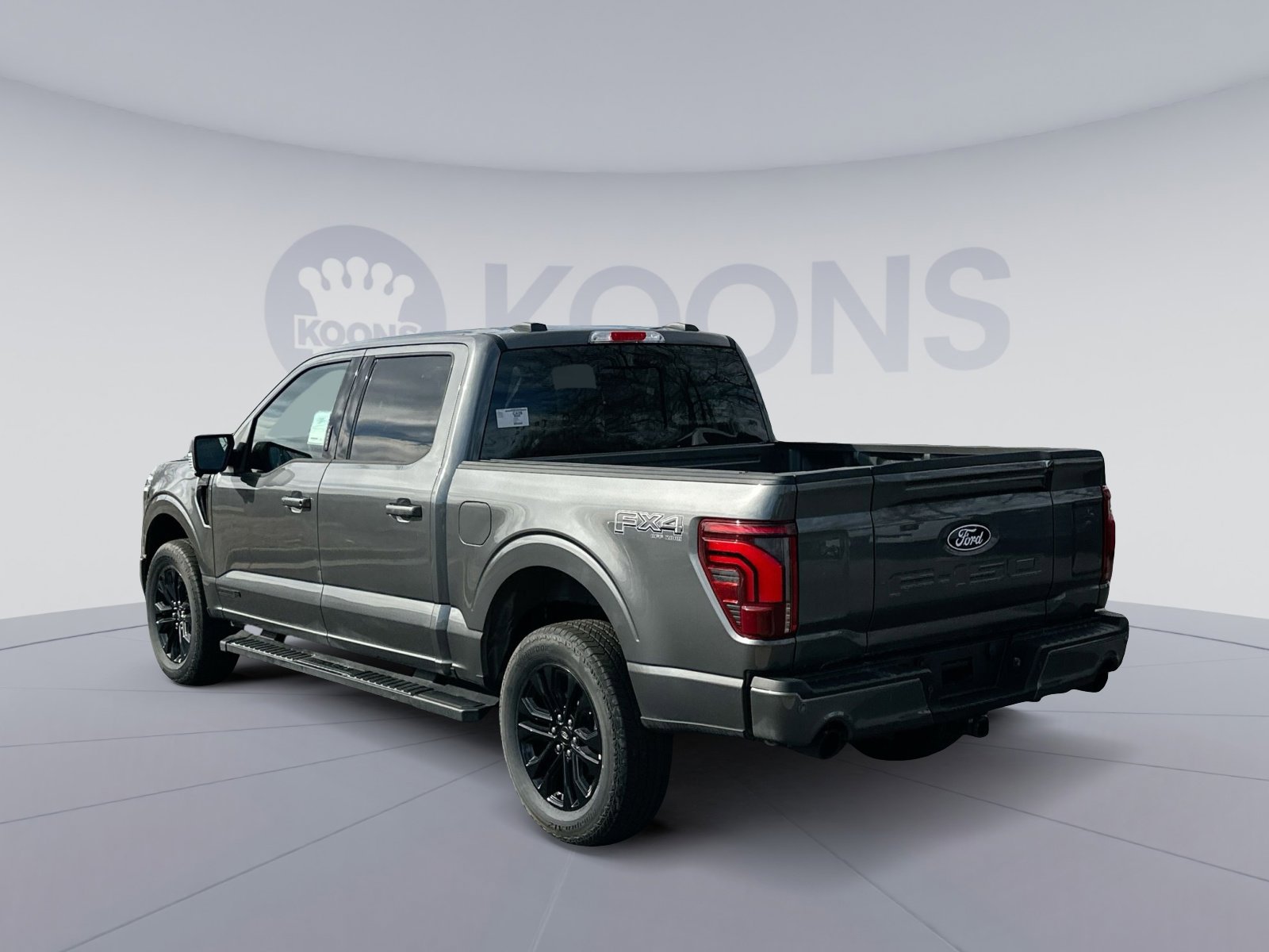 New 2026 Ford F150 Lariat w/ Equipment Group 501A Mid image 4