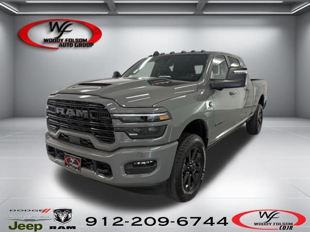 New 2026 RAM 2500 Laramie AWD/4WD image 1
