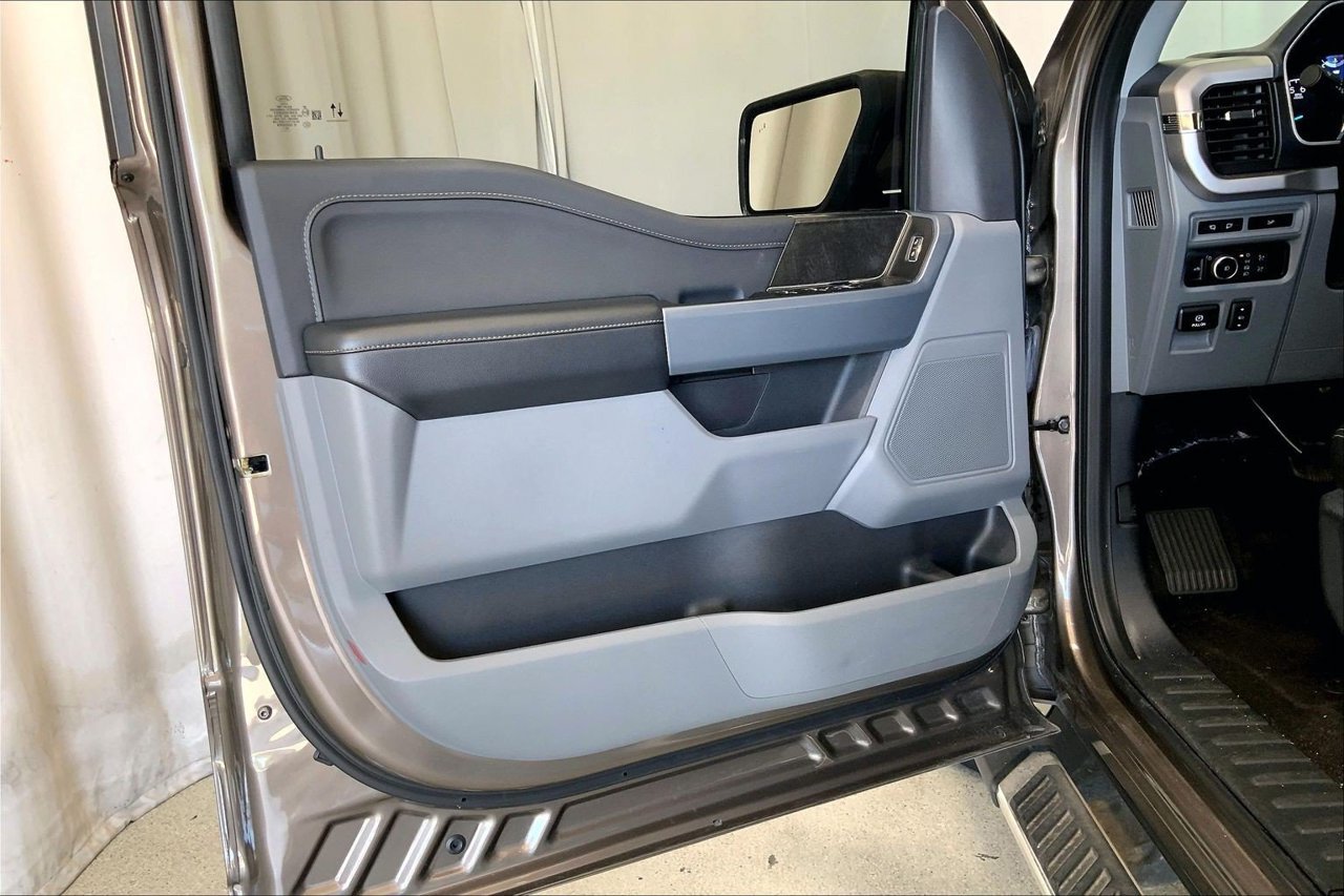 Used 2023 Ford F150 XLT w/ Equipment Group 302A High AWD/4WD image 21