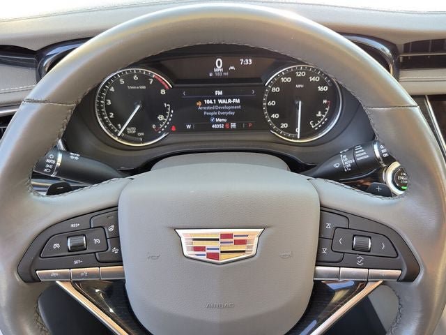 Used 2024 Cadillac XT6 Premium Luxury AWD/4WD image 26