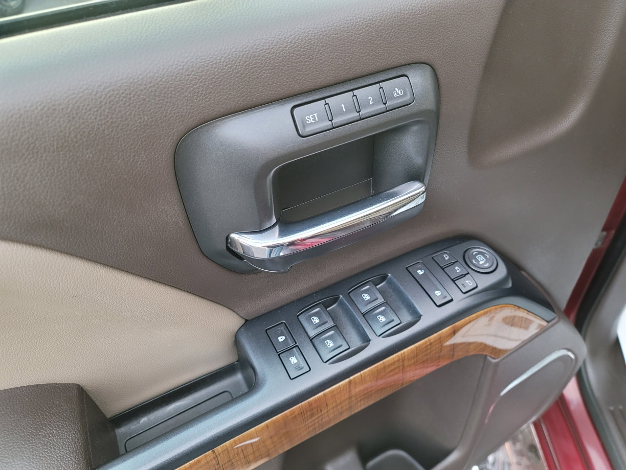 Used 2016 GMC Sierra 1500 SLT image 27