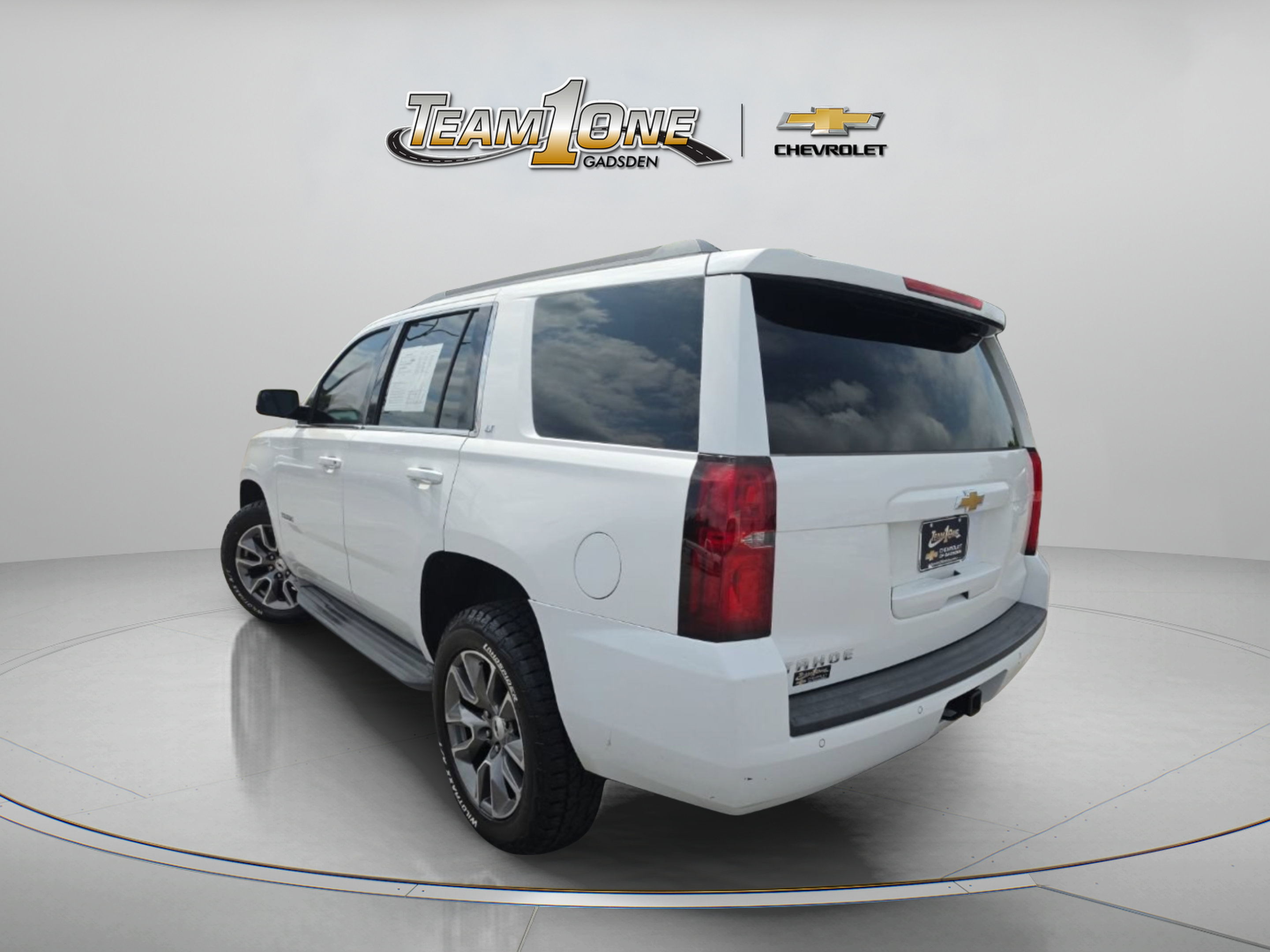 Used 2015 Chevrolet Tahoe LT RWD image 6