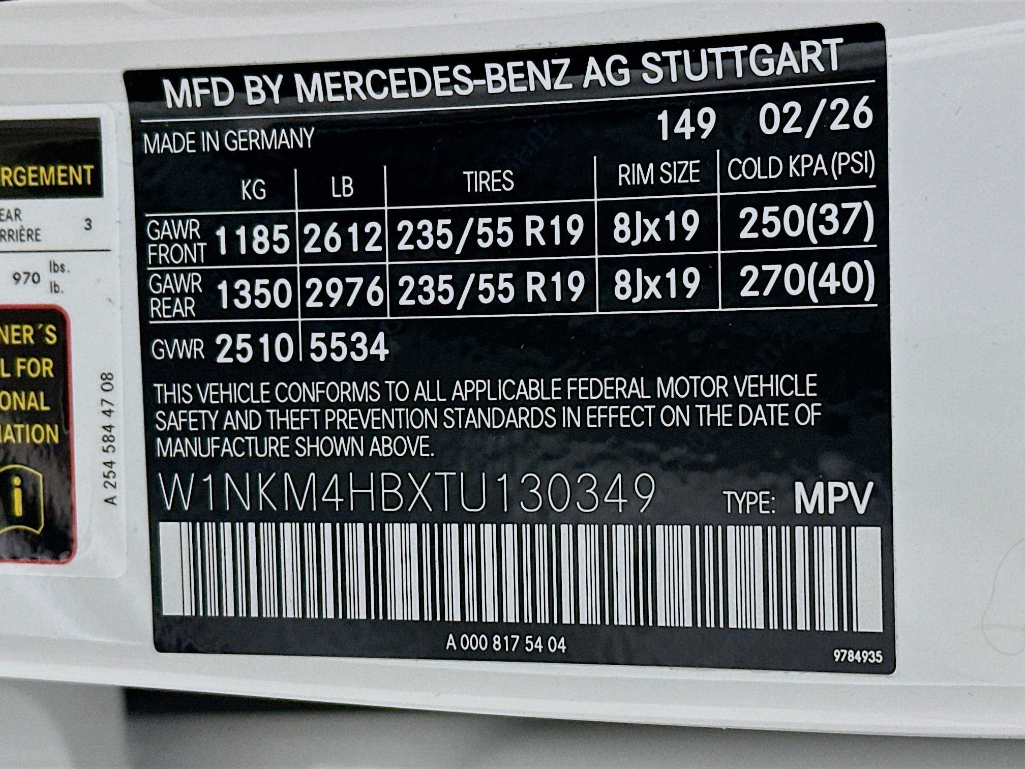 New 2026 Mercedes-Benz GLC 300 4MATIC image 32