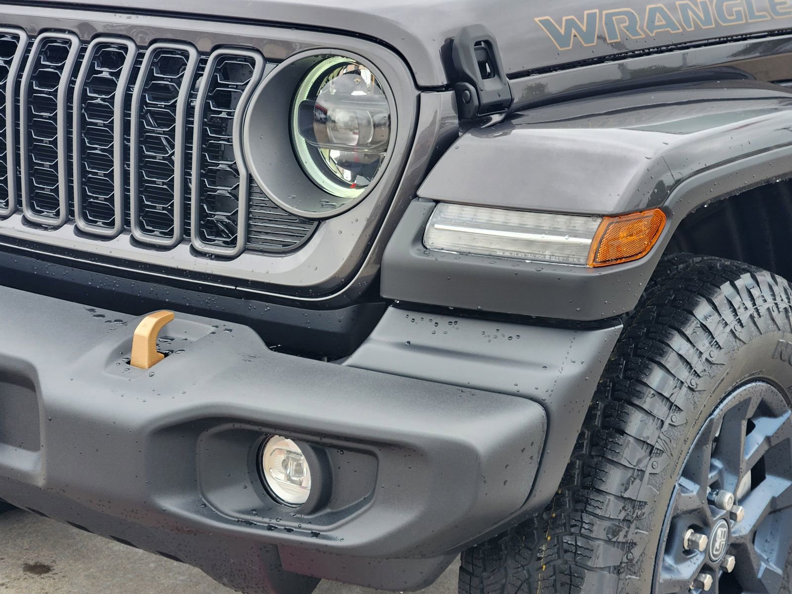 New 2026 Jeep Wrangler Unlimited Sport AWD/4WD image 9