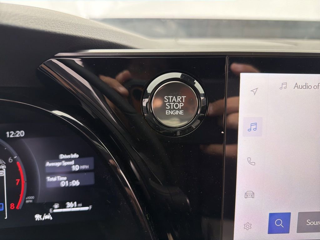 New 2026 Lexus RX 350 Premium image 15