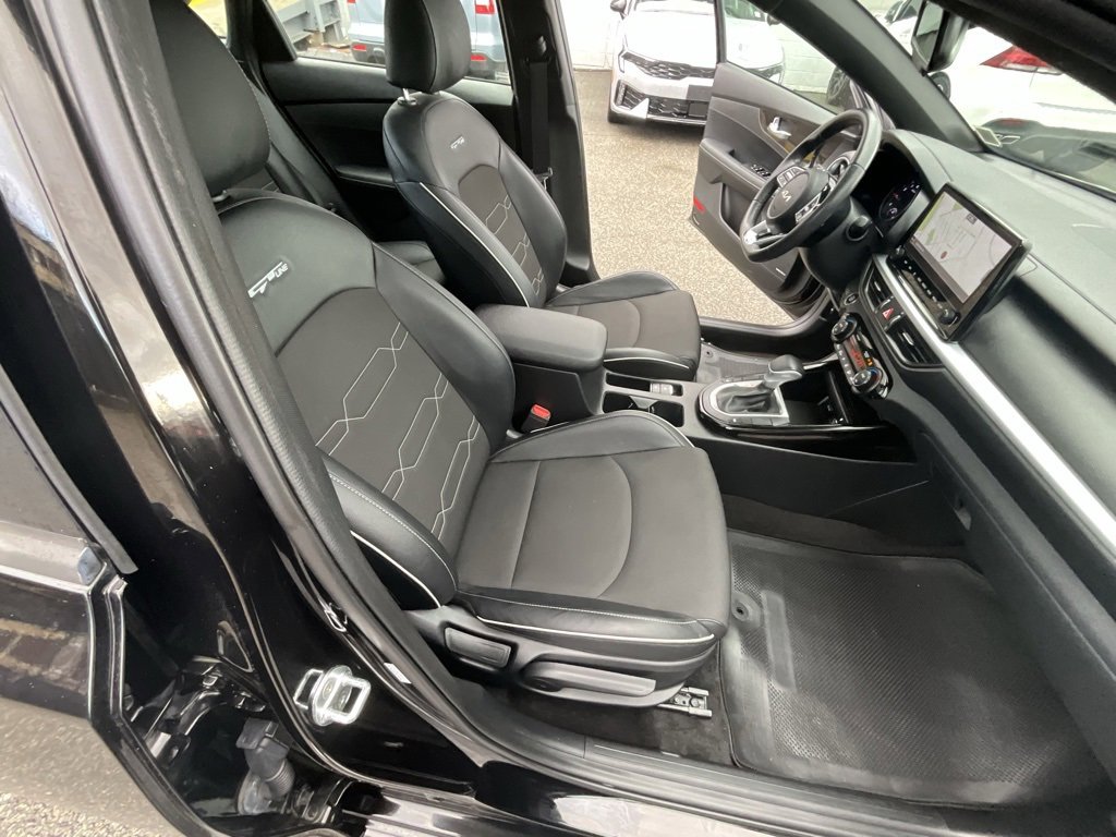 Used 2022 Kia Forte GT-Line w/ GT-Line Premium Package image 35