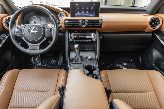 Used 2025 Lexus IS 300 F Sport w/ Accessory Package 2 RWD image 7