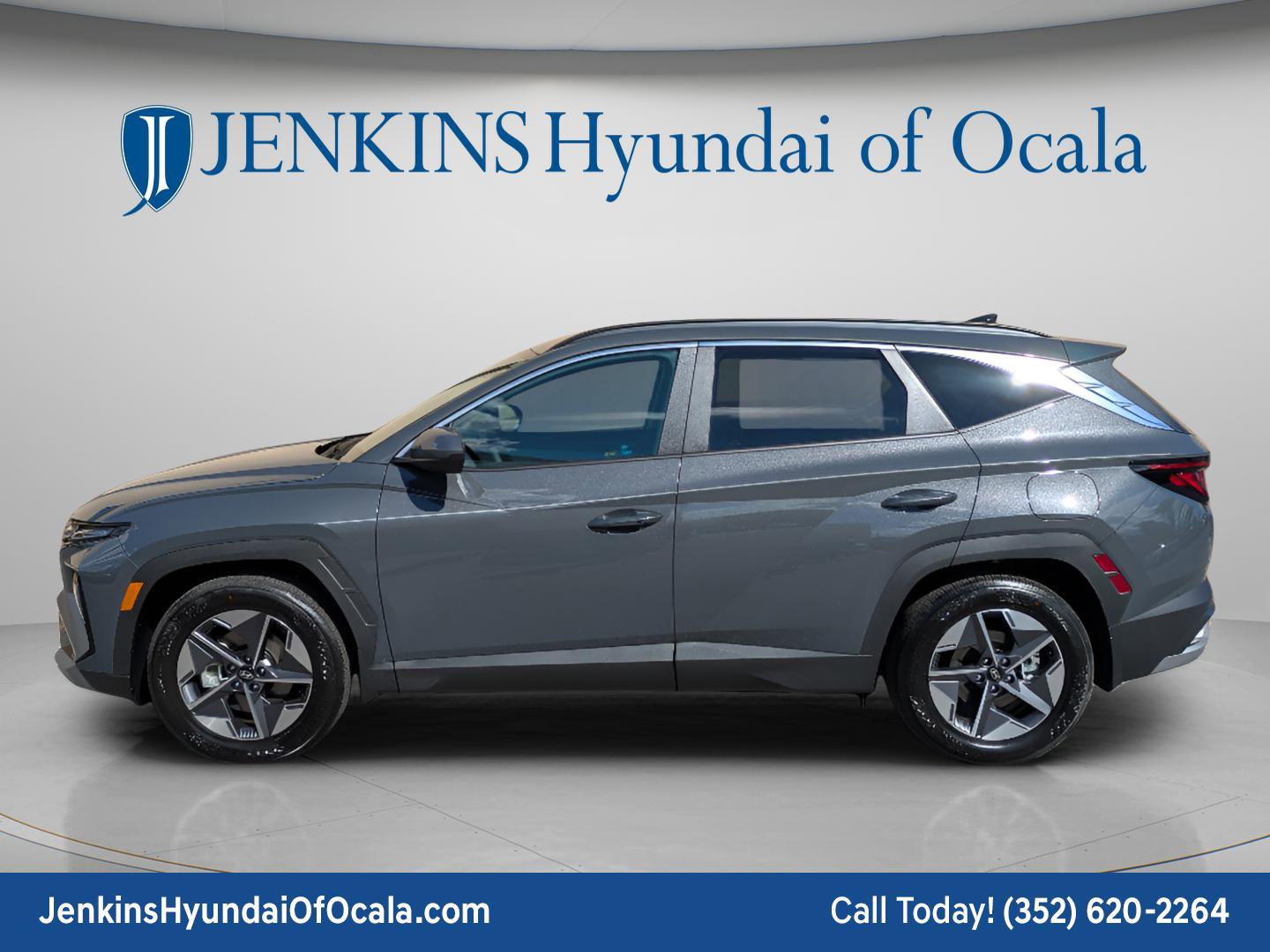 New 2026 Hyundai Tucson SEL image 7