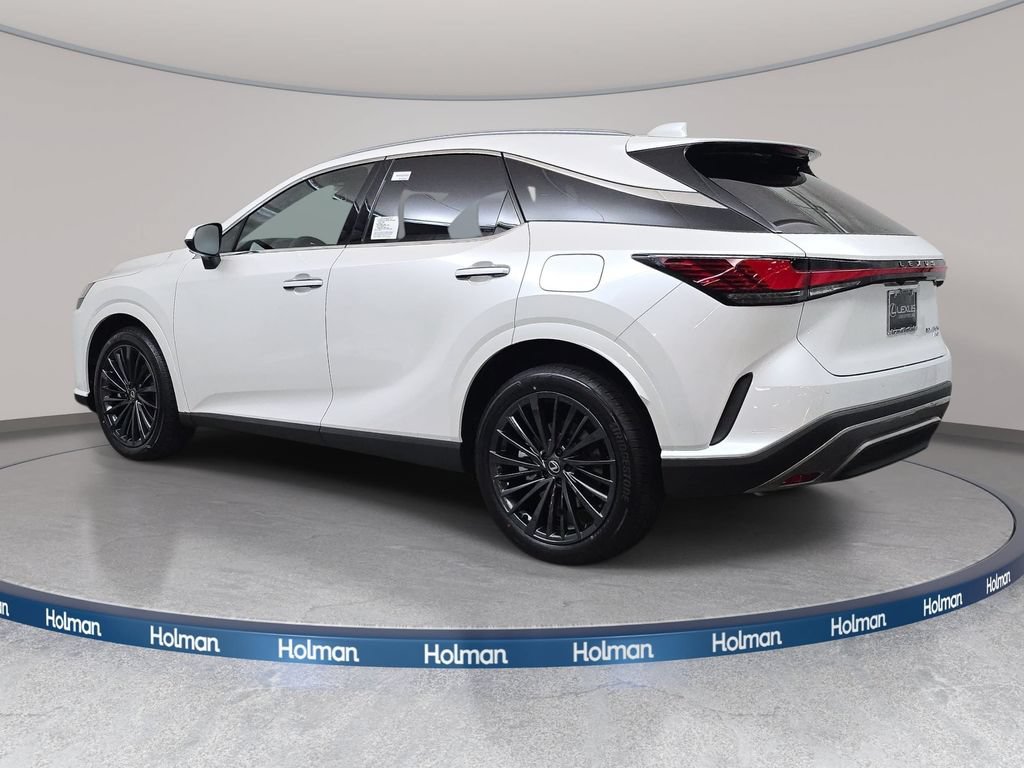New 2026 Lexus RX 450h AWD w/ Convenience Package image 7