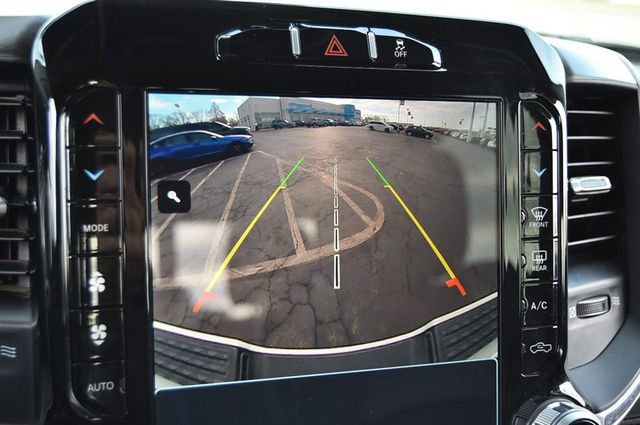 Used 2024 RAM 2500 Laramie image 16