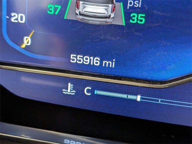 Certified 2023 Chevrolet Suburban Premier image 20