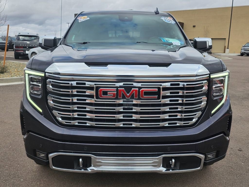 Used 2022 GMC Sierra 1500 Denali w/ Technology Package image 8