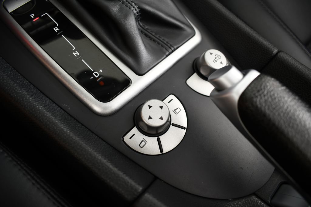 Used 2007 Mercedes-Benz SLK 55 AMG image 44