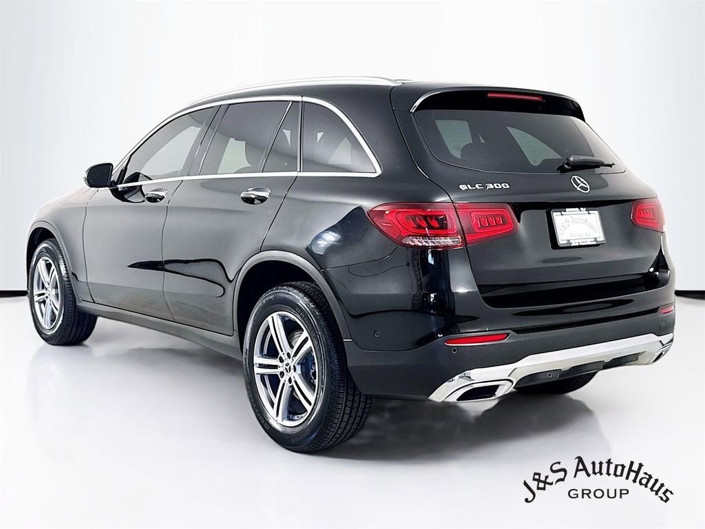 Used 2022 Mercedes-Benz GLC 300 GLC 300 image 5