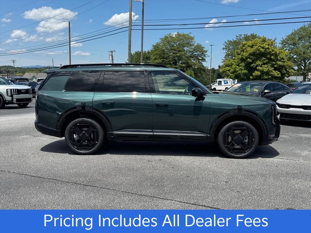 New 2027 Kia Telluride SX X-Line AWD/4WD image 2
