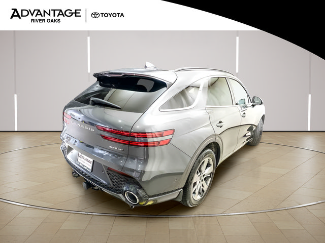 Used 2022 Genesis GV70 3.5T Sport w/ Sport Advanced Package AWD/4WD image 7