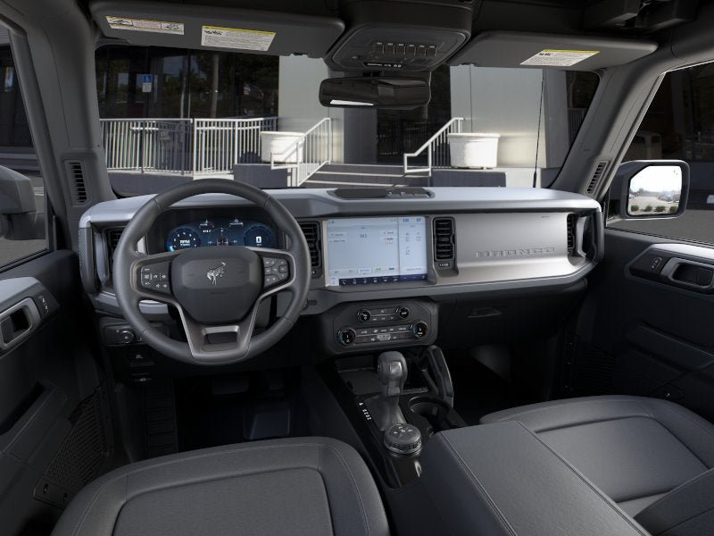 New 2026 Ford Bronco Big Bend w/ Black Diamond Package AWD/4WD image 9