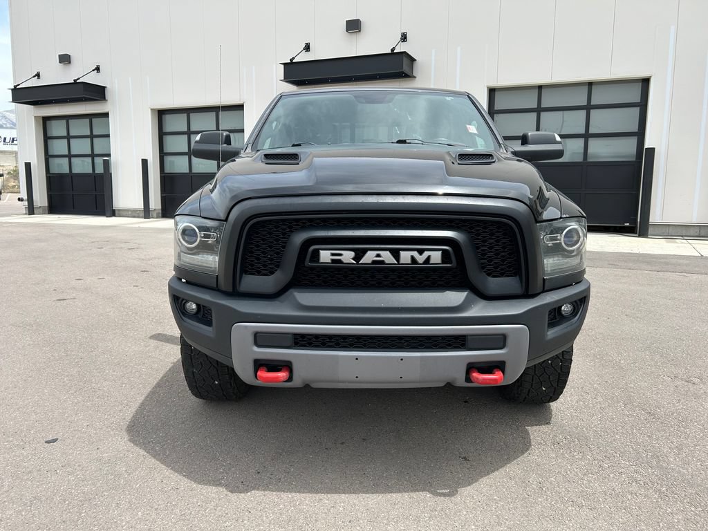 Used 2016 RAM 1500 Rebel w/ Luxury Group AWD/4WD image 5