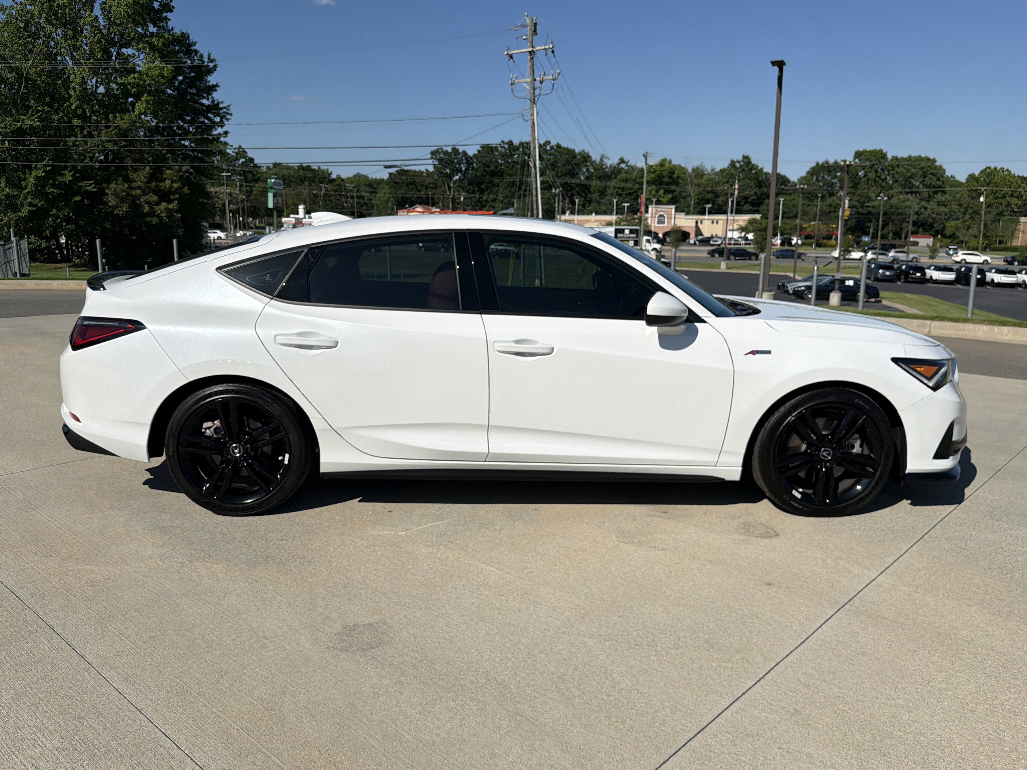 Used 2026 Acura Integra A-Spec FWD image 12