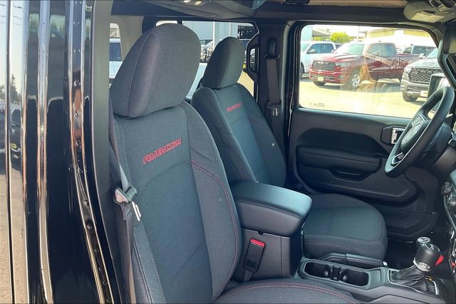 New 2025 Jeep Wrangler Unlimited Rubicon w/ Steel Bumper Group image 22
