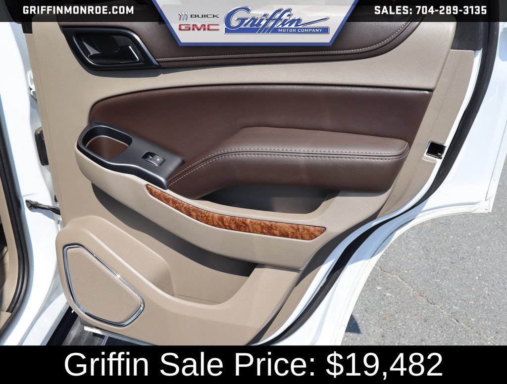 Used 2017 Chevrolet Tahoe Premier RWD image 50