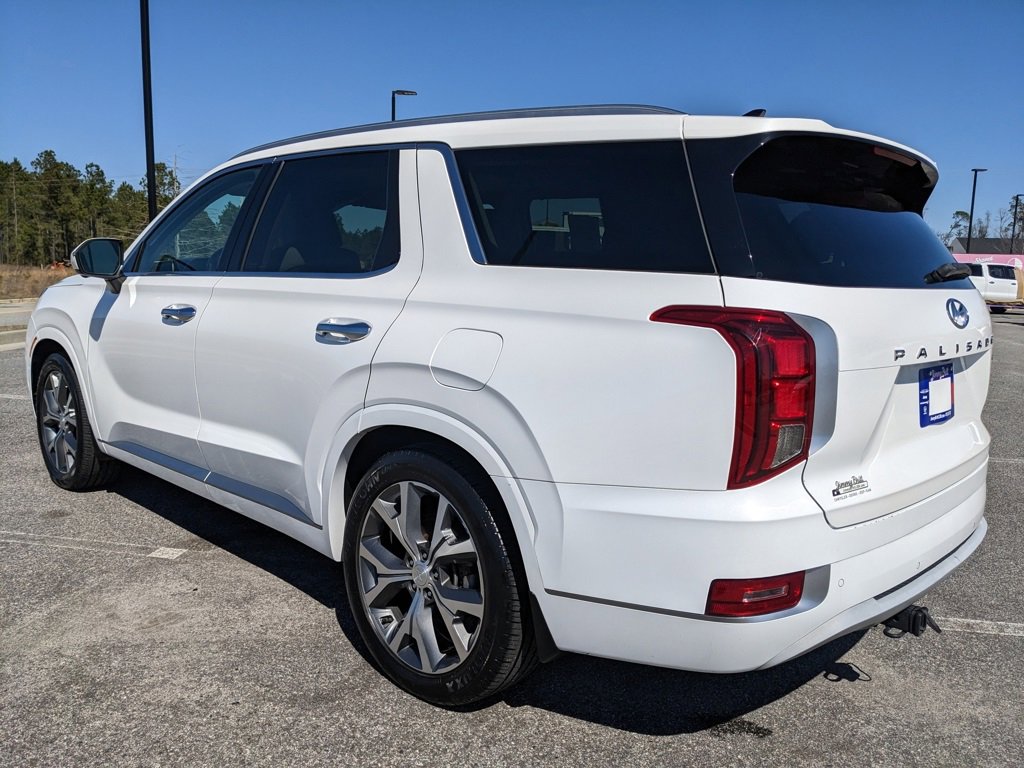 Used 2022 Hyundai Palisade Limited image 19