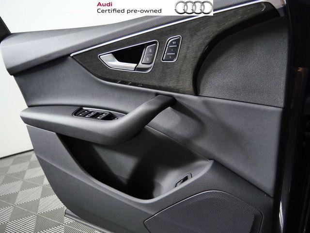 Used 2025 Audi Q7 2.0T Premium w/ Convenience Package image 26