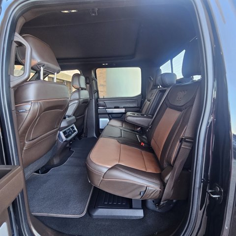 Certified 2025 Ford F250 King Ranch w/ Chrome Package AWD/4WD image 18