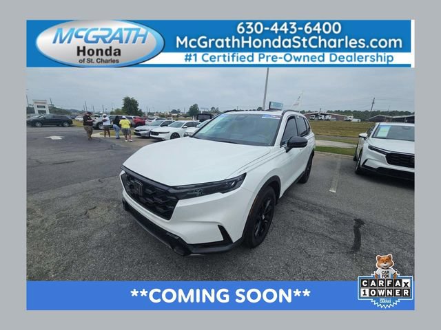 Used 2023 Honda CR-V Sport image 1