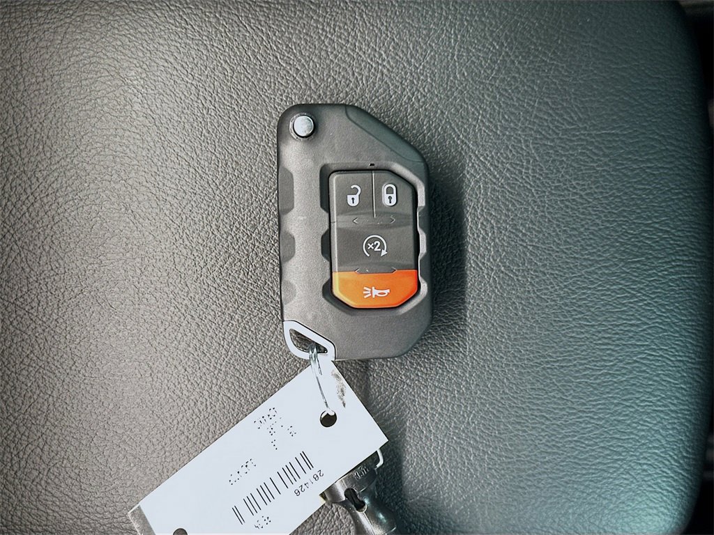 New 2026 Jeep Gladiator Sport image 20