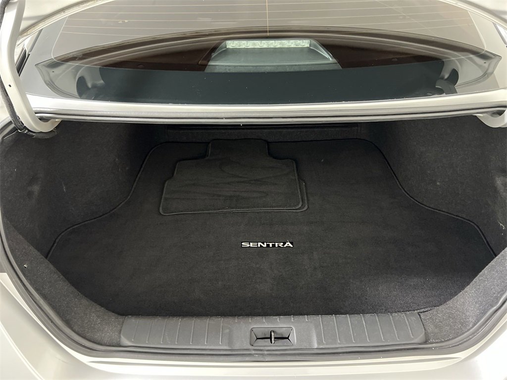Certified 2023 Nissan Sentra SV image 19