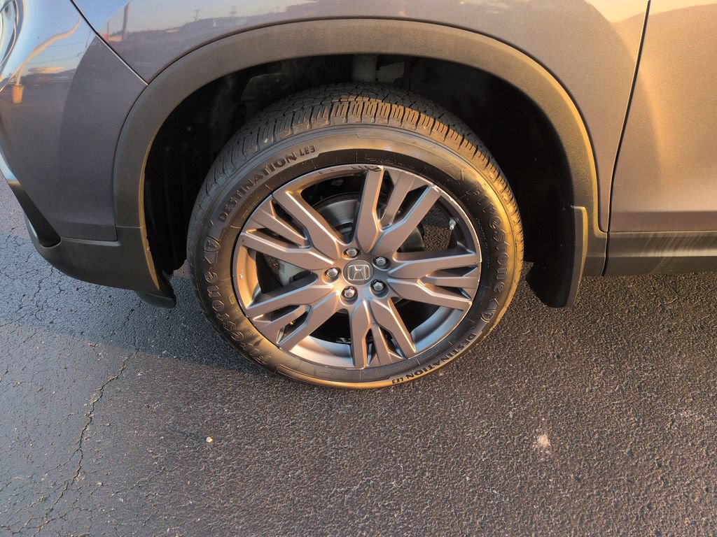 Used 2020 Honda Passport EX-L image 27