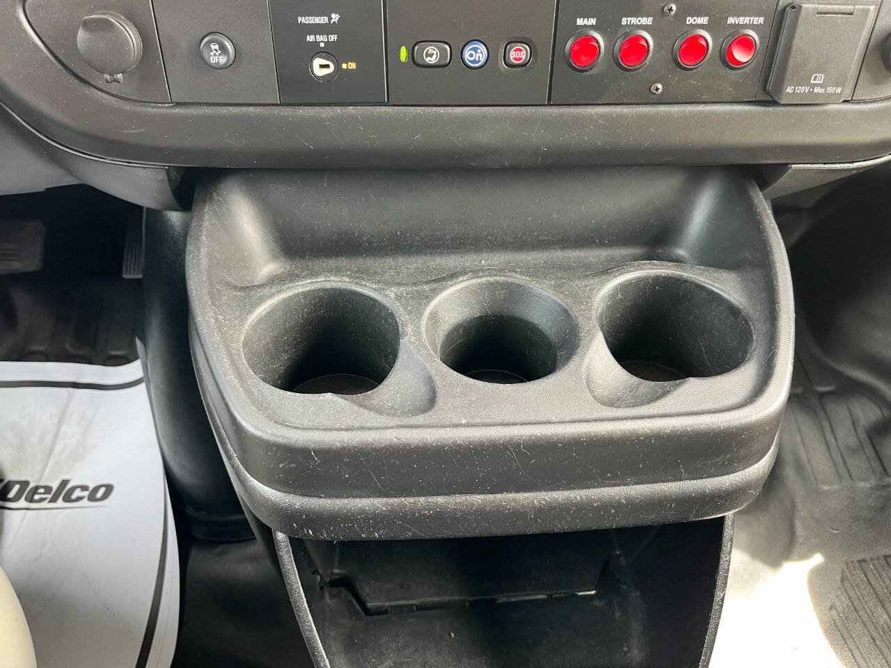 Used 2017 Chevrolet Express 2500 RWD image 14