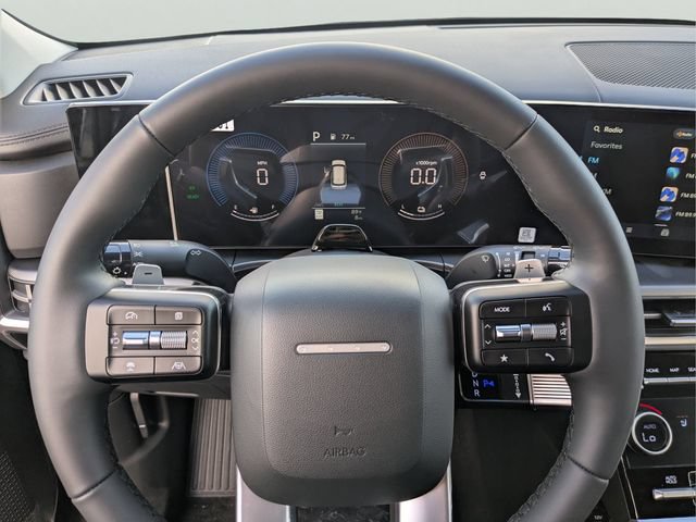 New 2027 Hyundai Santa Fe SEL FWD image 32