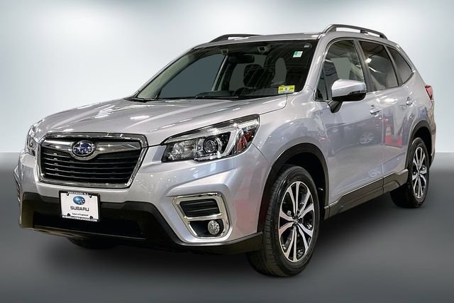 Used 2019 Subaru Forester Limited AWD/4WD image 3