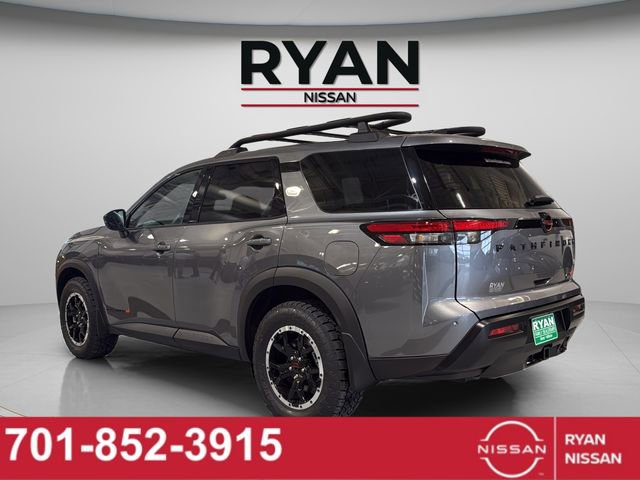 New 2026 Nissan Pathfinder Rock Creek image 18