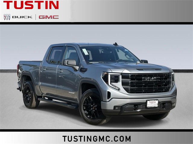 New 2026 GMC Sierra 1500 Elevation w/ LPO, Elevation Black Package