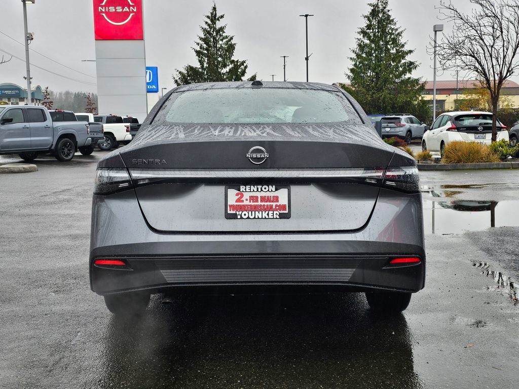 New 2026 Nissan Sentra SV w/ SV Convenience Package image 6