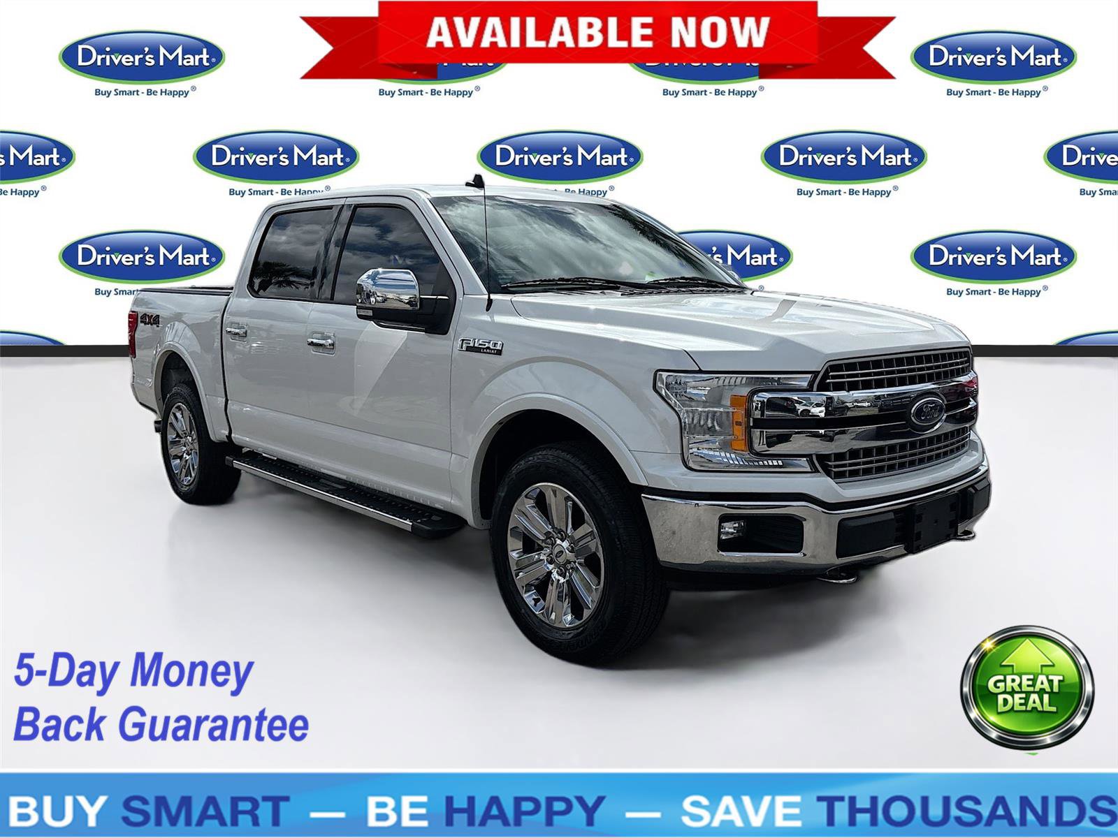 Used 2019 Ford F150 Lariat image 1