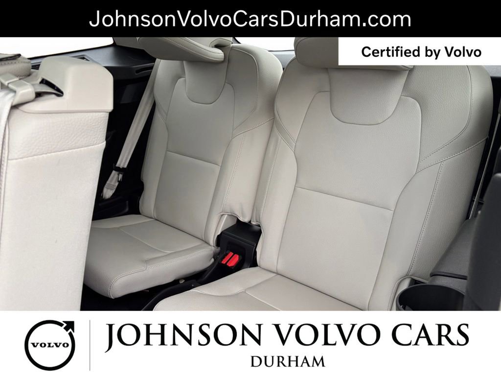 Certified 2024 Volvo XC90 B6 Plus w/ Protection Package image 28